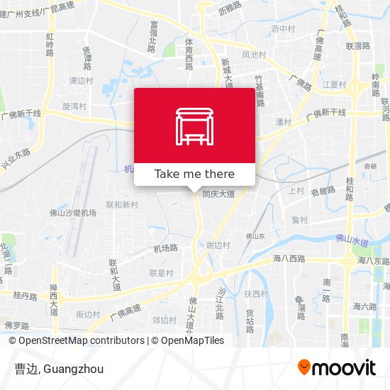 曹边 map