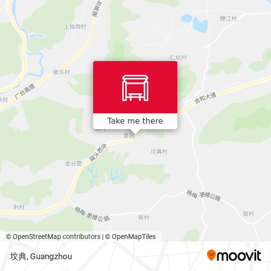 坟典 map