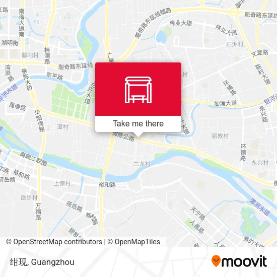 绀现 map