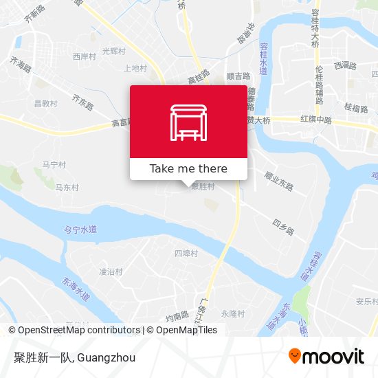 聚胜新一队 map
