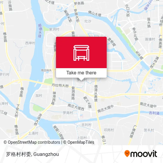 罗格村村委 map