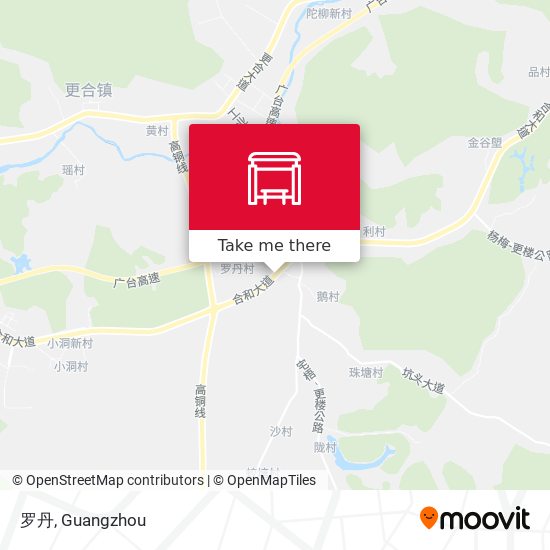 罗丹 map