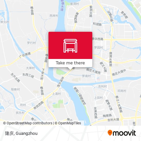 隆庆 map