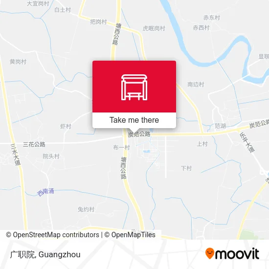 广职院 map