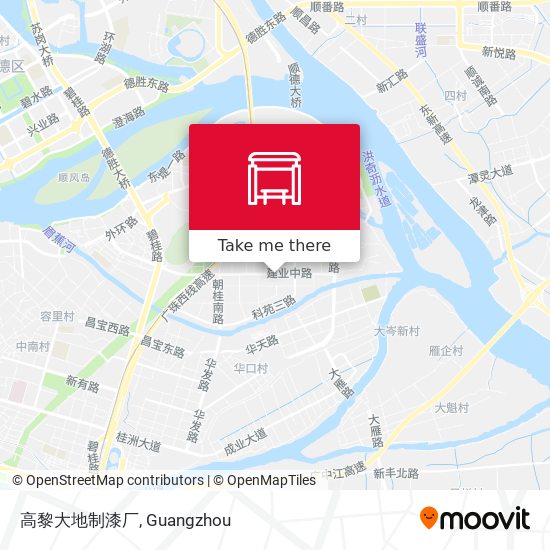 高黎大地制漆厂 map