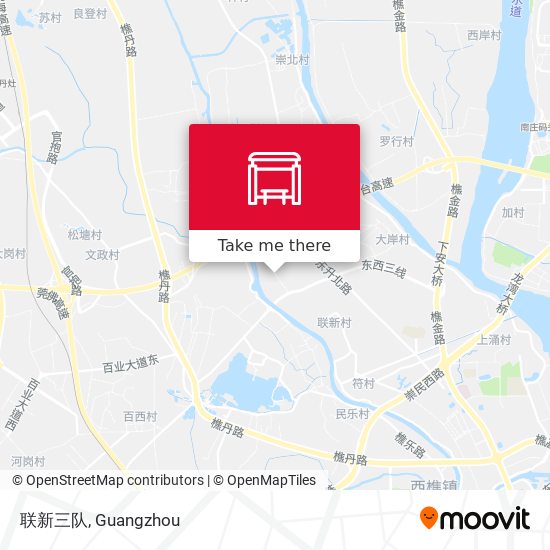 联新三队 map