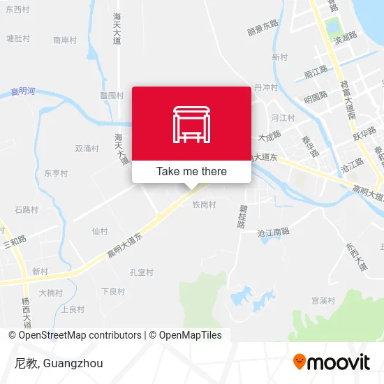 尼教 map