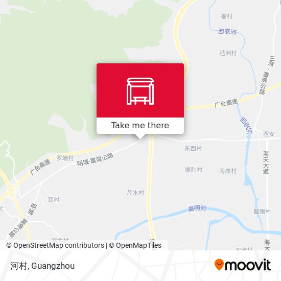 河村 map