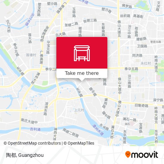 陶都 map