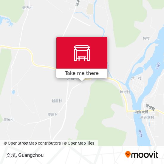 文坑 map