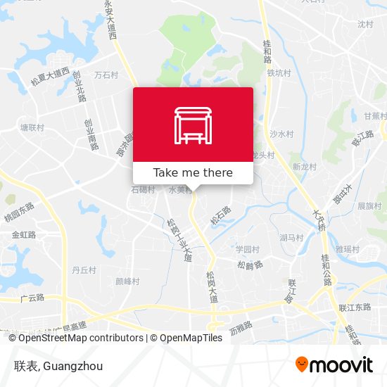 联表 map