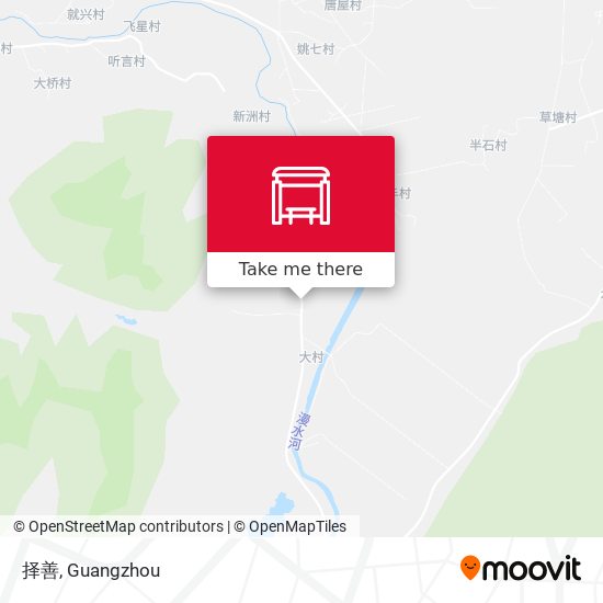 择善 map