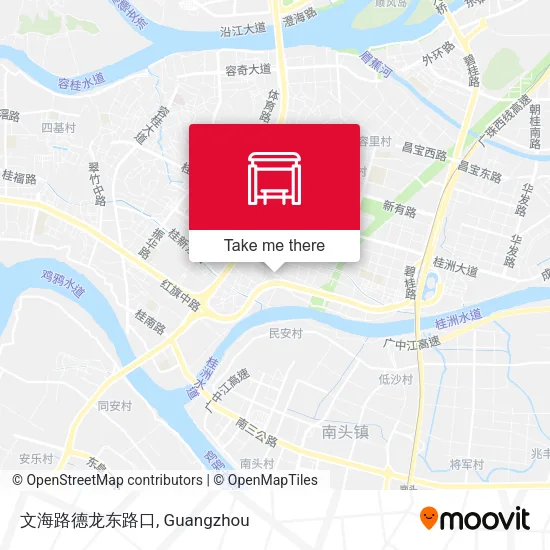 文海路德龙东路口 map