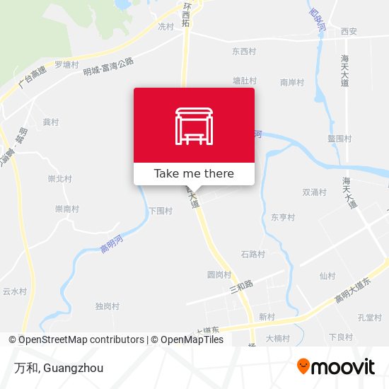 万和 map