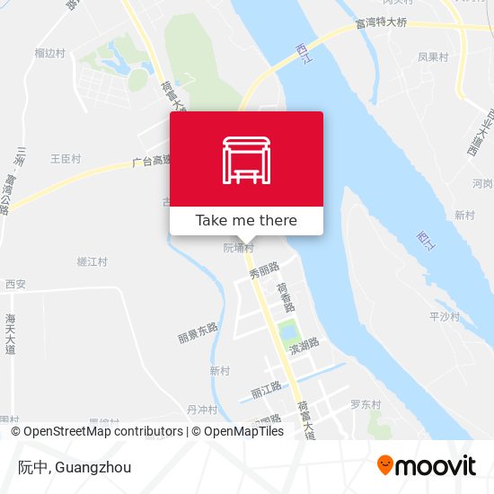 阮中 map