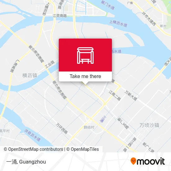 一涌 map