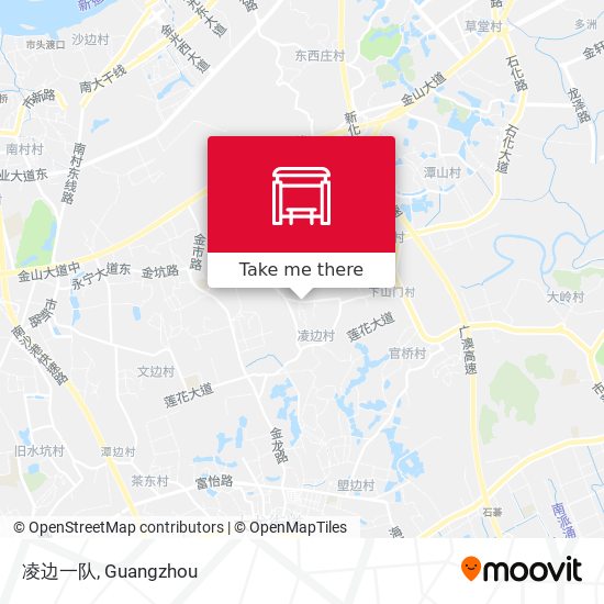 凌边一队 map