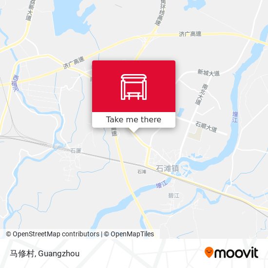 马修村 map
