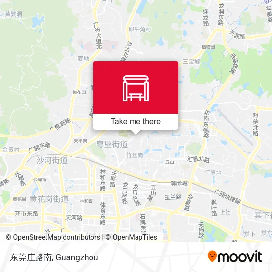 东莞庄路南 map