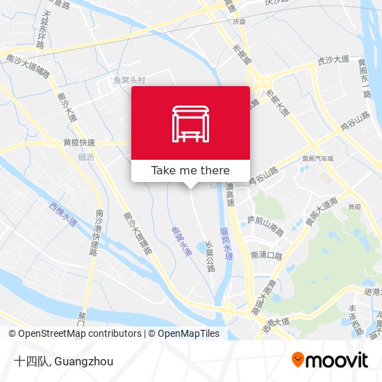 十四队 map