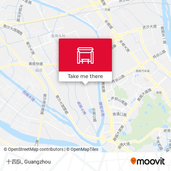 十四队 map