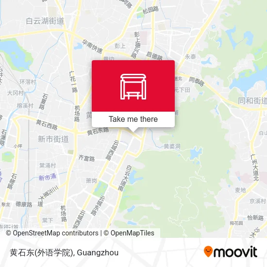 黄石东(外语学院) map