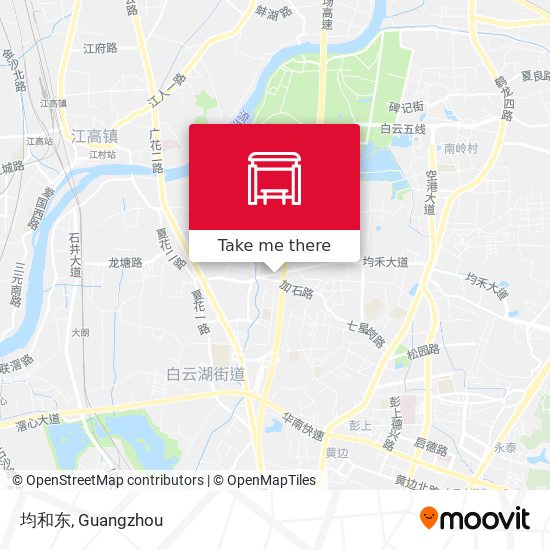 均和东 map