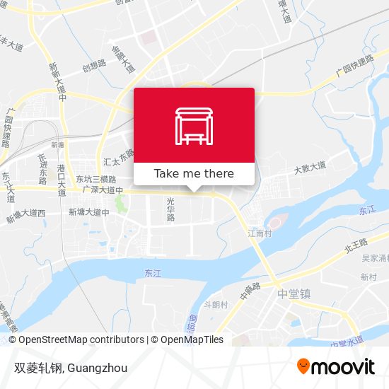 双菱轧钢 map