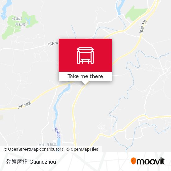 劲隆摩托 map