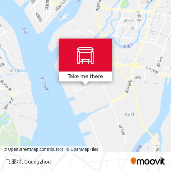 飞亚特 map