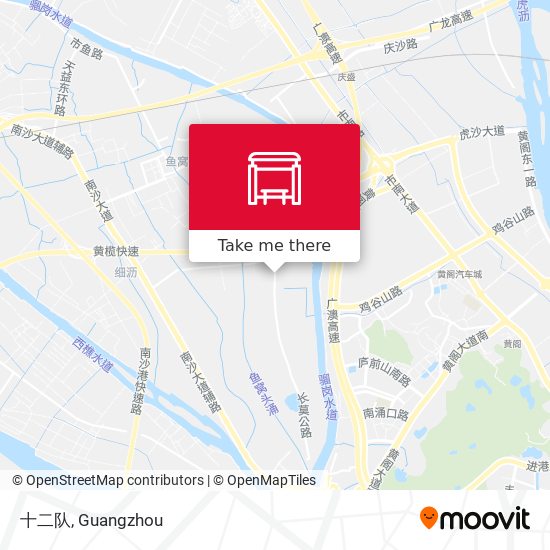 十二队 map