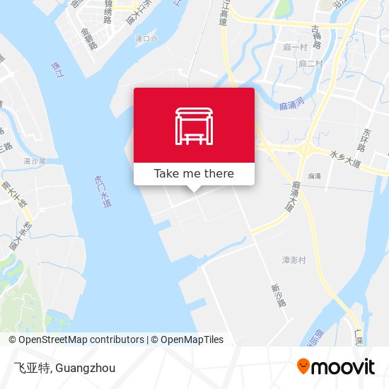 飞亚特 map