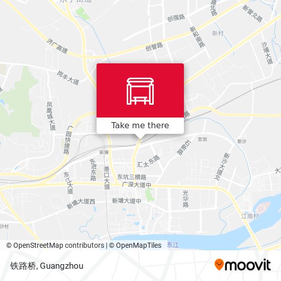 铁路桥 map