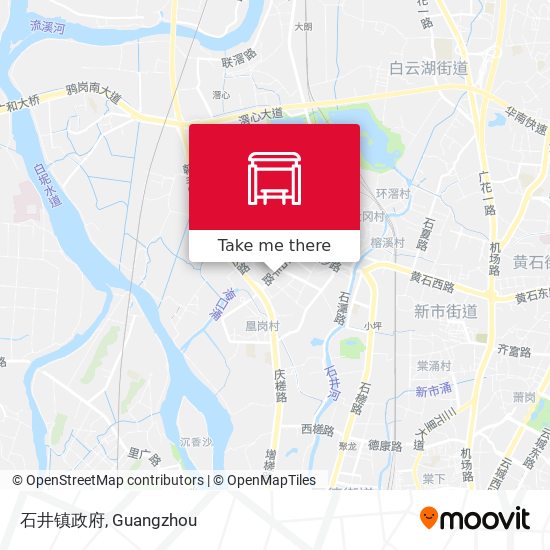 石井镇政府 map