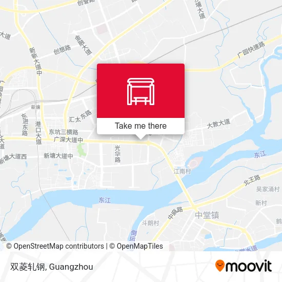 双菱轧钢 map