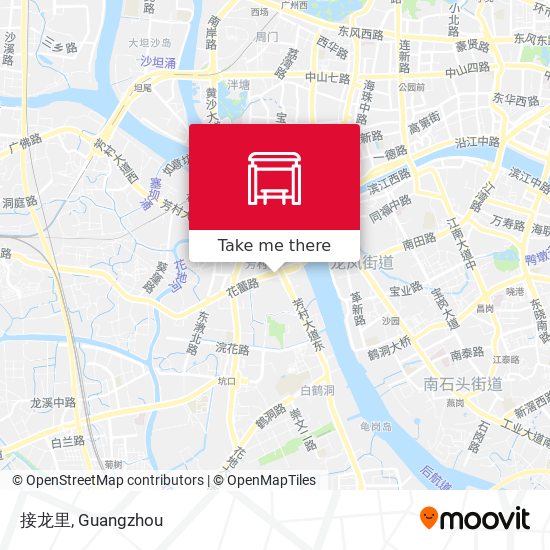 接龙里 map