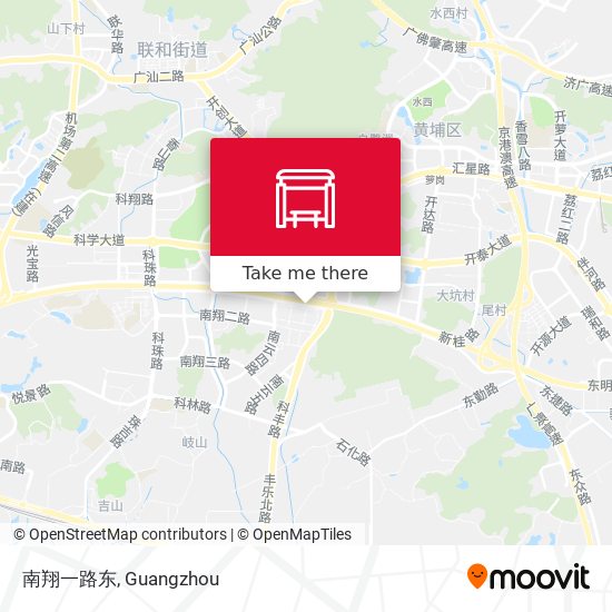 南翔一路东 map