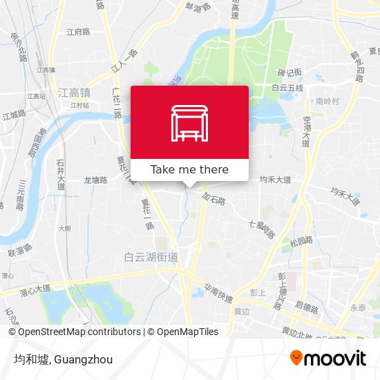 均和墟 map