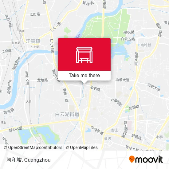 均和墟 map
