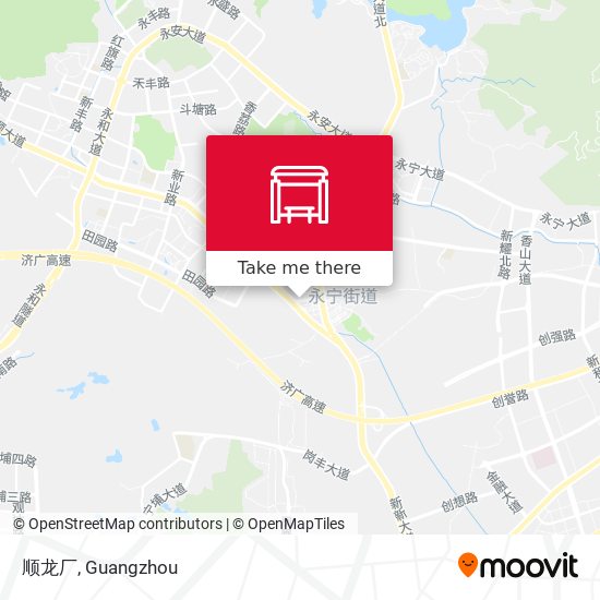 顺龙厂 map