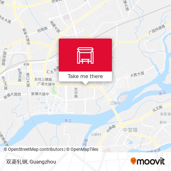 双菱轧钢 map
