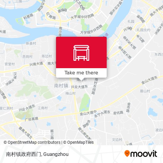 南村镇政府西门 map