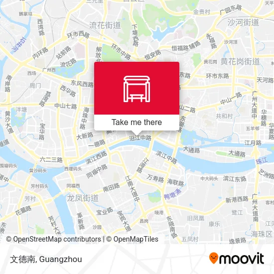 文德南 map