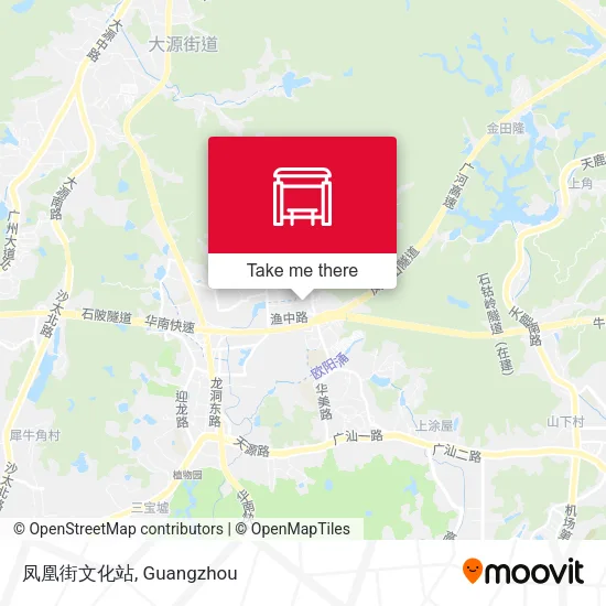 凤凰街文化站 map