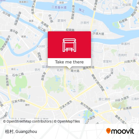 植村 map
