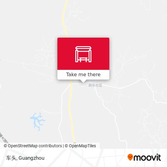 车头 map