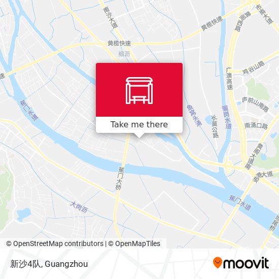 新沙4队 map
