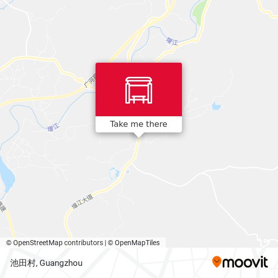 池田村 map
