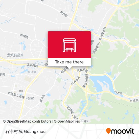 石湖村东 map