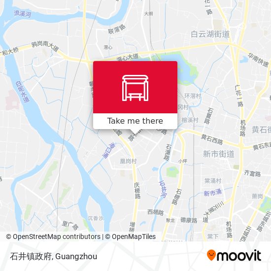 石井镇政府 map